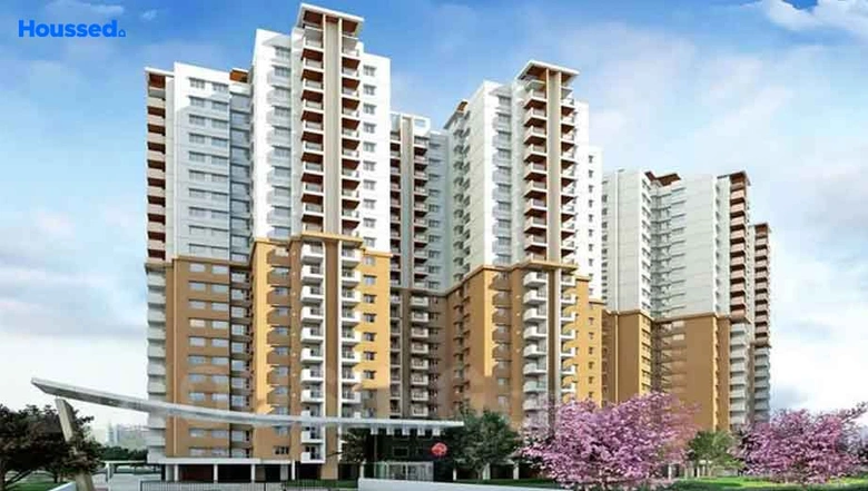 Mantri Webcity